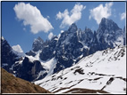 foto Trekking del Cristo Pensante